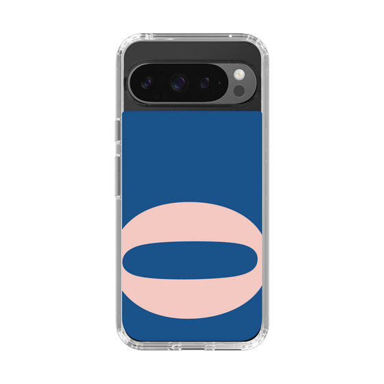 Slim Protection Case［ Original - initial color - Q navy ］
