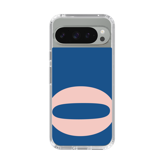 Slim Protection Case［ Original - initial color - Q navy ］