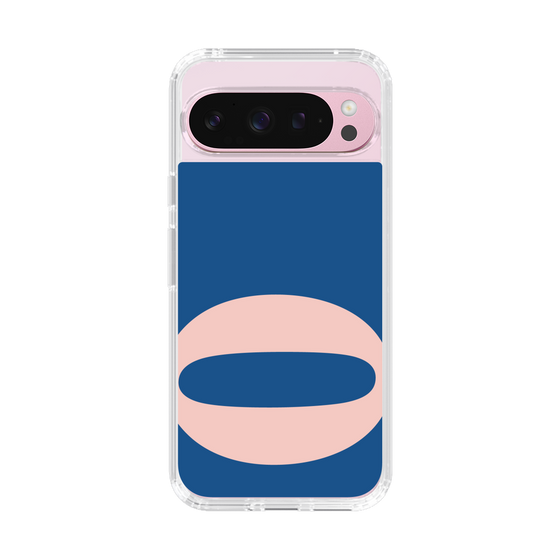 Slim Protection Case［ Original - initial color - Q navy ］
