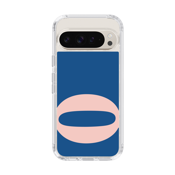 Slim Protection Case［ Original - initial color - Q navy ］