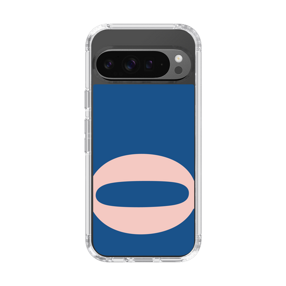 Slim Protection Case［ Original - initial color - Q navy ］