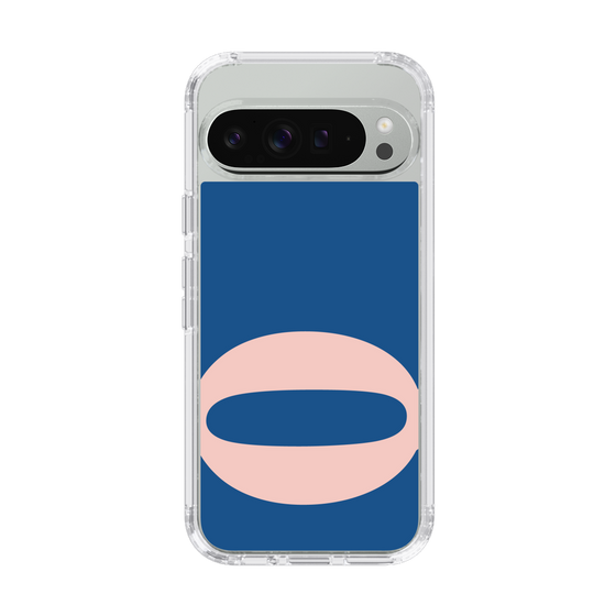Slim Protection Case［ Original - initial color - Q navy ］