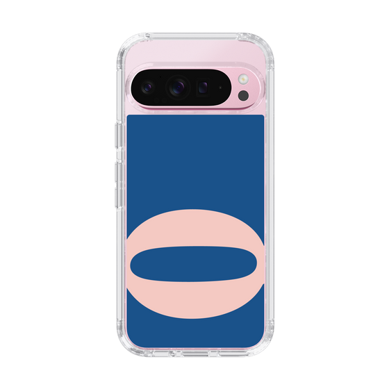 Slim Protection Case［ Original - initial color - Q navy ］