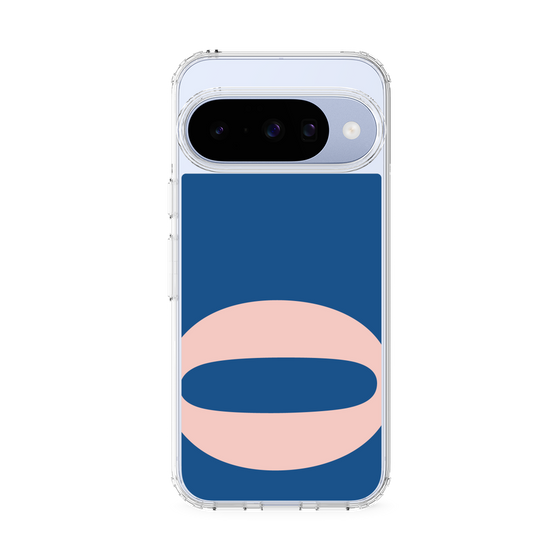 Slim Protection Case［ Original - initial color - Q navy ］