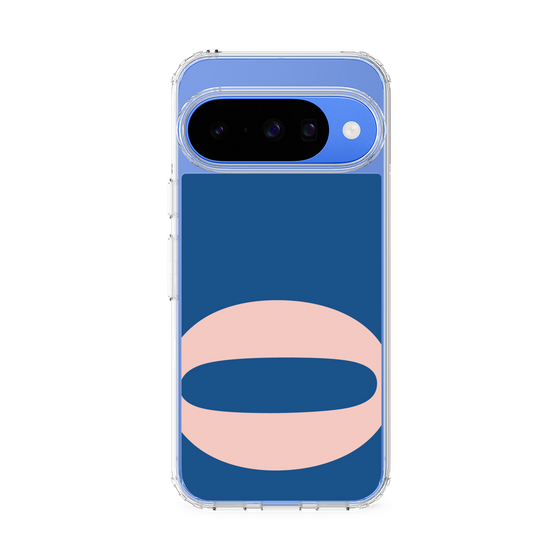 Slim Protection Case［ Original - initial color - Q navy ］