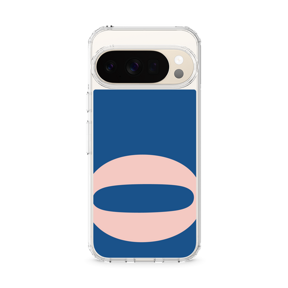 Slim Protection Case［ Original - initial color - Q navy ］