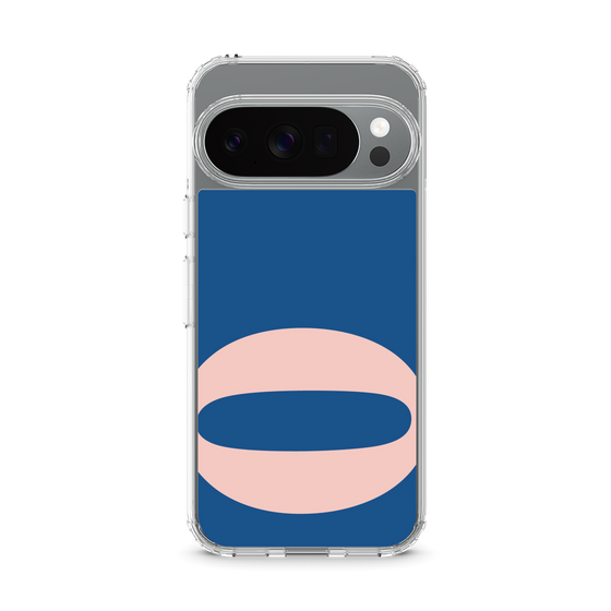 Slim Protection Case［ Original - initial color - Q navy ］