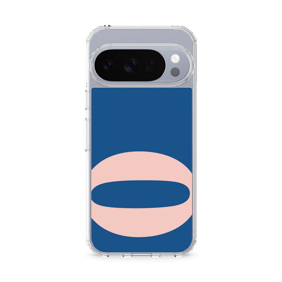 Slim Protection Case［ Original - initial color - Q navy ］