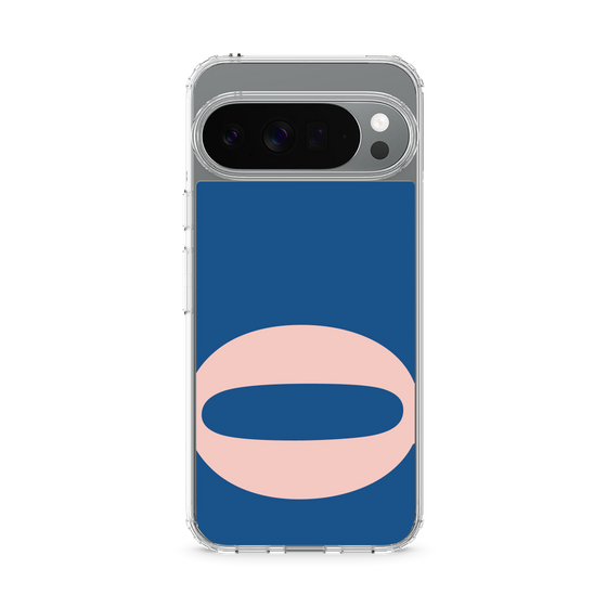 Slim Protection Case［ Original - initial color - Q navy ］