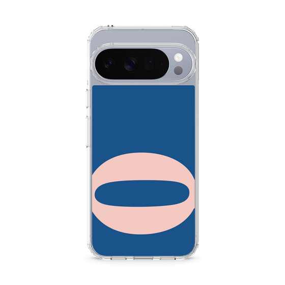 Slim Protection Case［ Original - initial color - Q navy ］