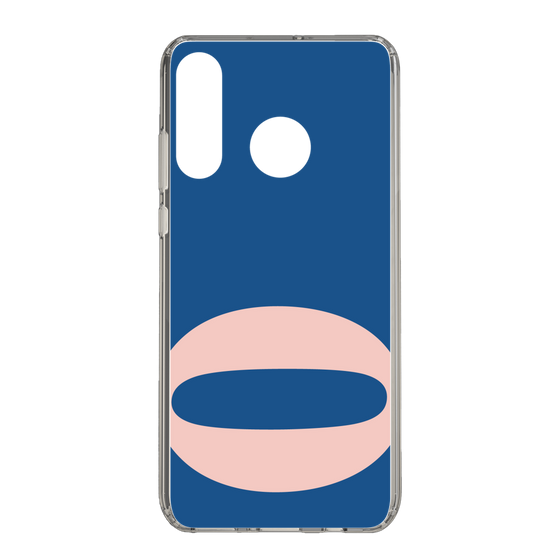 Slim Protection Case［ Original - initial color - Q navy ］