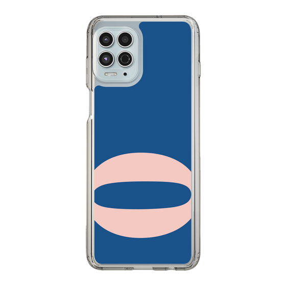 Slim Protection Case［ Original - initial color - Q navy ］