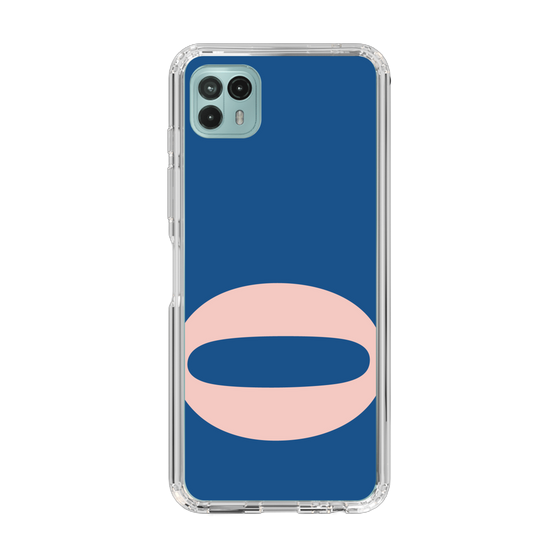Slim Protection Case［ Original - initial color - Q navy ］