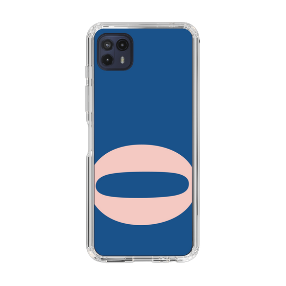 Slim Protection Case［ Original - initial color - Q navy ］