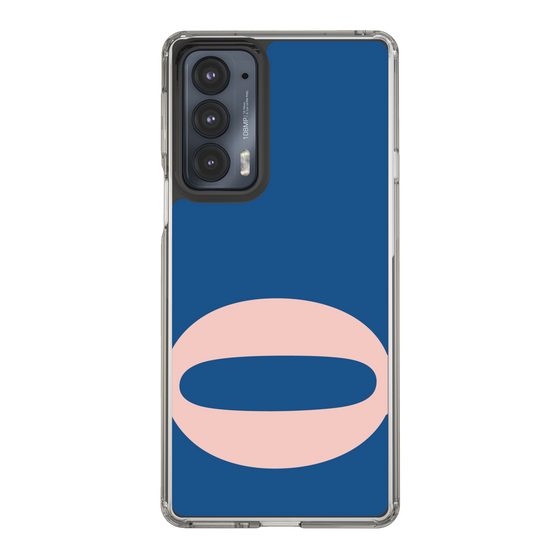 Slim Protection Case［ Original - initial color - Q navy ］