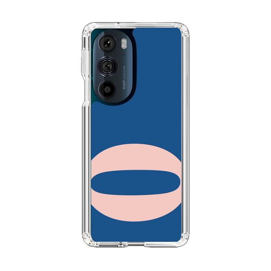 Slim Protection Case［ Original - initial color - Q navy ］