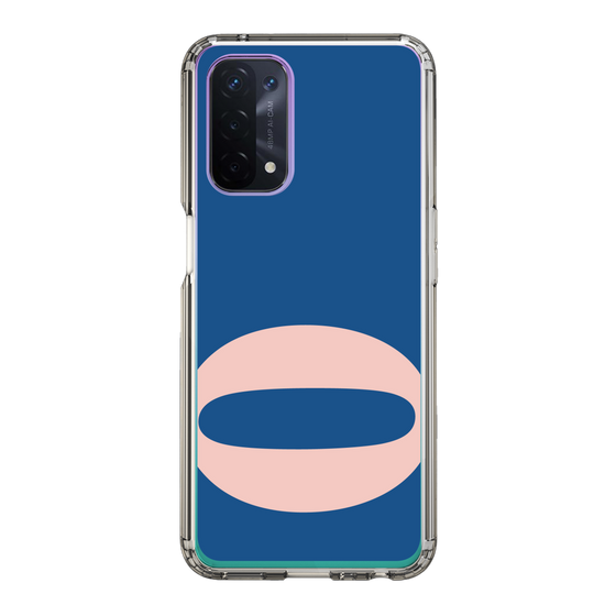 Slim Protection Case［ Original - initial color - Q navy ］