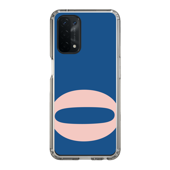 Slim Protection Case［ Original - initial color - Q navy ］