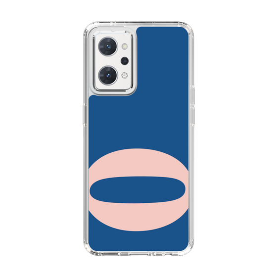 Slim Protection Case［ Original - initial color - Q navy ］