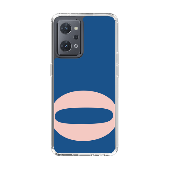 Slim Protection Case［ Original - initial color - Q navy ］
