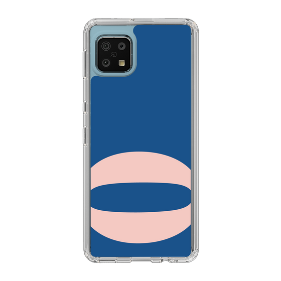 Slim Protection Case［ Original - initial color - Q navy ］