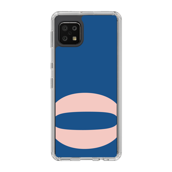 Slim Protection Case［ Original - initial color - Q navy ］