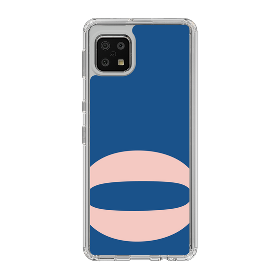 Slim Protection Case［ Original - initial color - Q navy ］