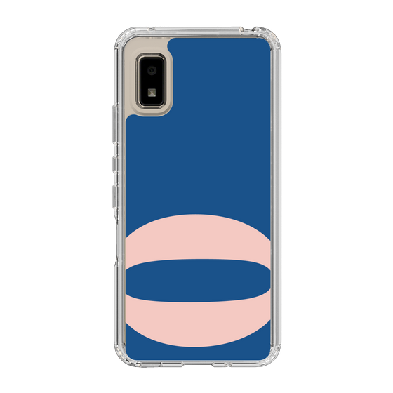 Slim Protection Case［ Original - initial color - Q navy ］