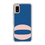Slim Protection Case［ Original - initial color - Q navy ］