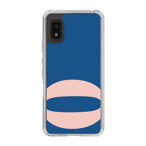 Slim Protection Case［ Original - initial color - Q navy ］