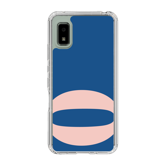 Slim Protection Case［ Original - initial color - Q navy ］