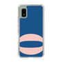 Slim Protection Case［ Original - initial color - Q navy ］