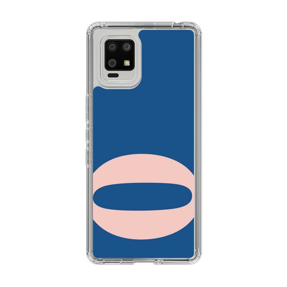 Slim Protection Case［ Original - initial color - Q navy ］