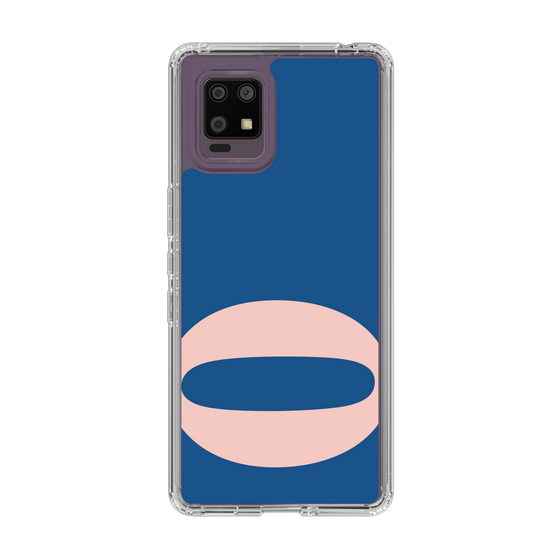 Slim Protection Case［ Original - initial color - Q navy ］