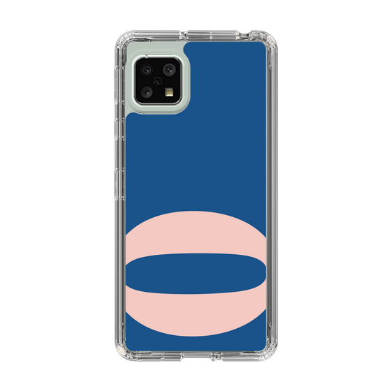 Slim Protection Case［ Original - initial color - Q navy ］