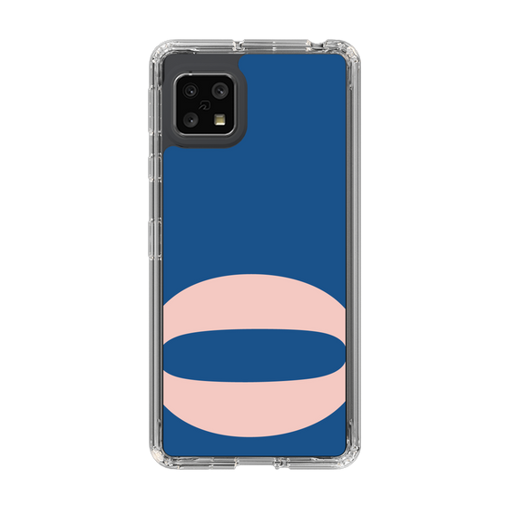 Slim Protection Case［ Original - initial color - Q navy ］