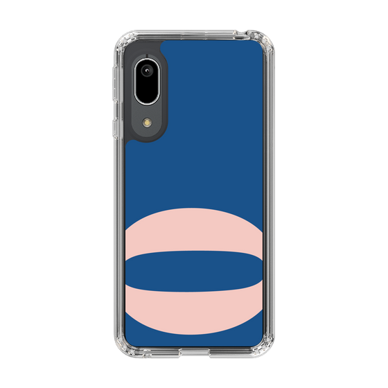 Slim Protection Case［ Original - initial color - Q navy ］