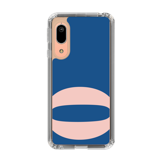 Slim Protection Case［ Original - initial color - Q navy ］