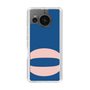Slim Protection Case［ Original - initial color - Q navy ］