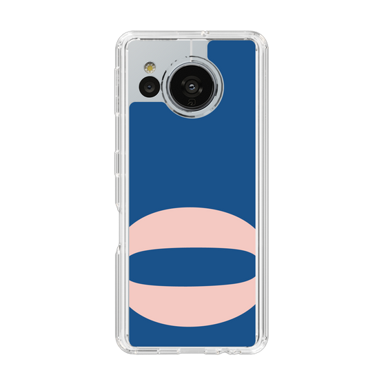 Slim Protection Case［ Original - initial color - Q navy ］