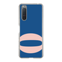 Slim Protection Case［ Original - initial color - Q navy ］