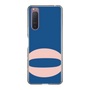 Slim Protection Case［ Original - initial color - Q navy ］