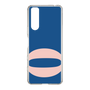 Slim Protection Case［ Original - initial color - Q navy ］