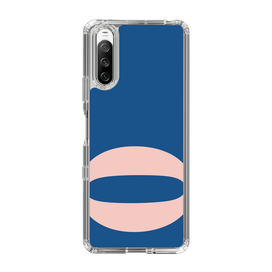 Slim Protection Case［ Original - initial color - Q navy ］