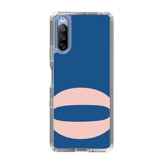 Slim Protection Case［ Original - initial color - Q navy ］