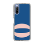 Slim Protection Case［ Original - initial color - Q navy ］