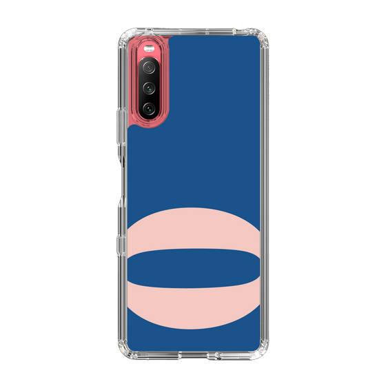 Slim Protection Case［ Original - initial color - Q navy ］