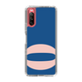 Slim Protection Case［ Original - initial color - Q navy ］