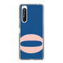 Slim Protection Case［ Original - initial color - Q navy ］