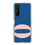 Slim Protection Case［ Original - initial color - Q navy ］